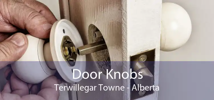 Door Knobs Terwillegar Towne - Alberta