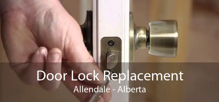 Door Lock Replacement Allendale - Alberta