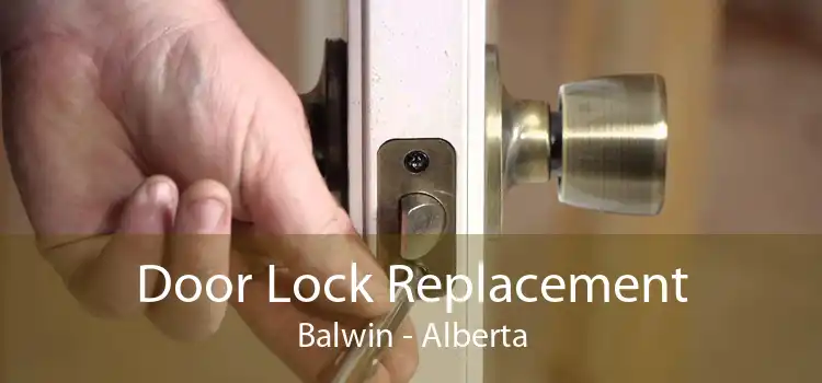 Door Lock Replacement Balwin - Alberta