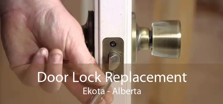Door Lock Replacement Ekota - Alberta