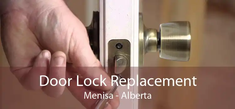 Door Lock Replacement Menisa - Alberta