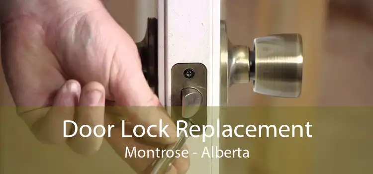 Door Lock Replacement Montrose - Alberta