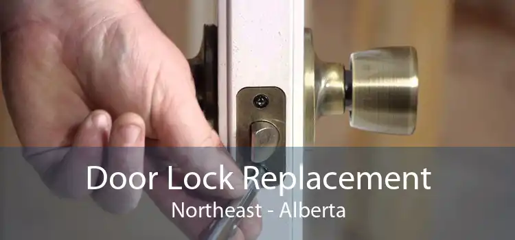 Door Lock Replacement Northeast - Alberta
