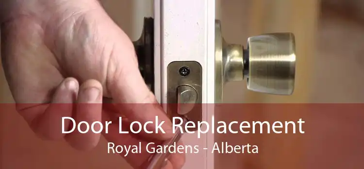 Door Lock Replacement Royal Gardens - Alberta