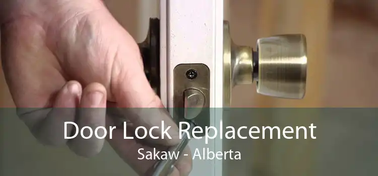 Door Lock Replacement Sakaw - Alberta