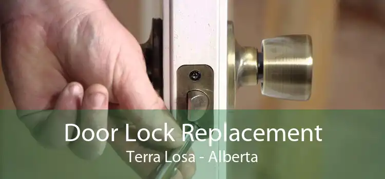 Door Lock Replacement Terra Losa - Alberta