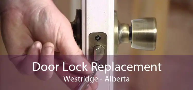 Door Lock Replacement Westridge - Alberta