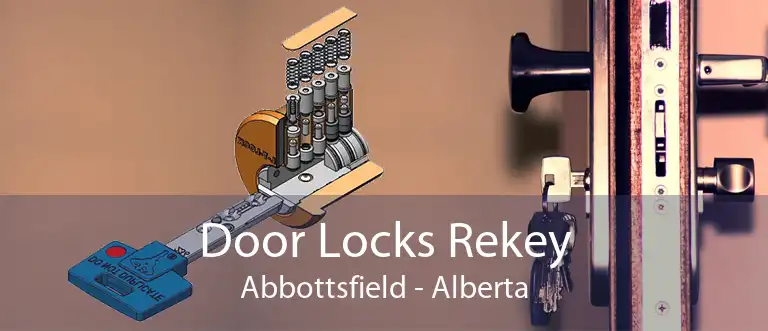 Door Locks Rekey Abbottsfield - Alberta