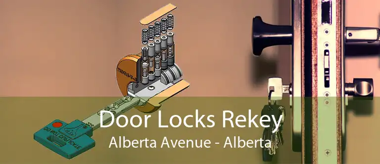 Door Locks Rekey Alberta Avenue - Alberta
