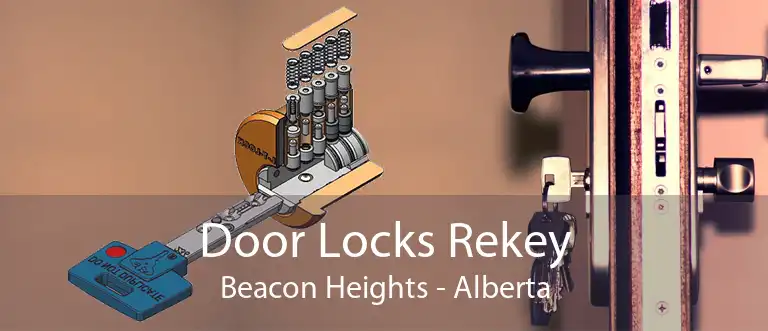 Door Locks Rekey Beacon Heights - Alberta