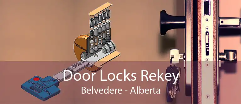 Door Locks Rekey Belvedere - Alberta