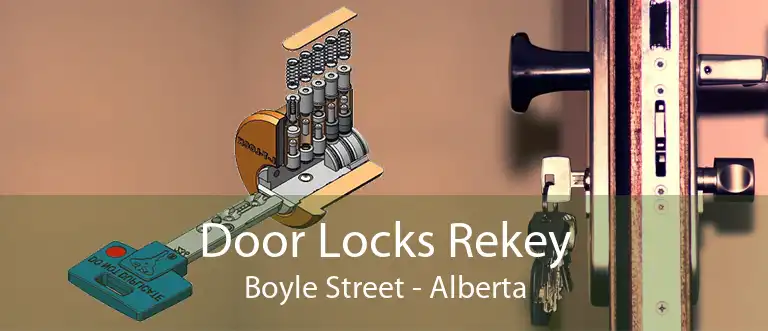 Door Locks Rekey Boyle Street - Alberta