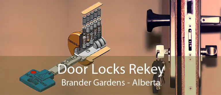 Door Locks Rekey Brander Gardens - Alberta