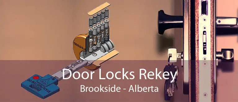 Door Locks Rekey Brookside - Alberta