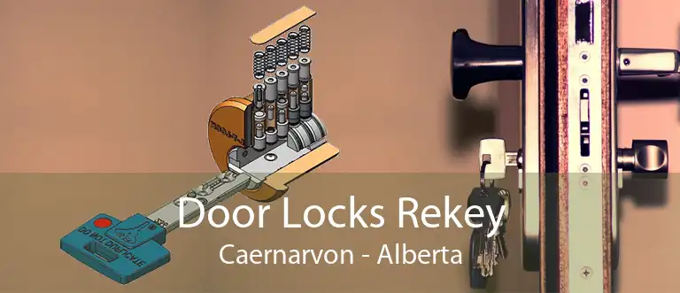 Door Locks Rekey Caernarvon - Alberta