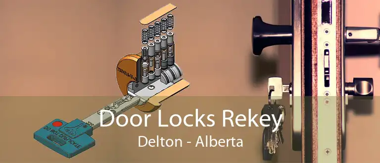 Door Locks Rekey Delton - Alberta