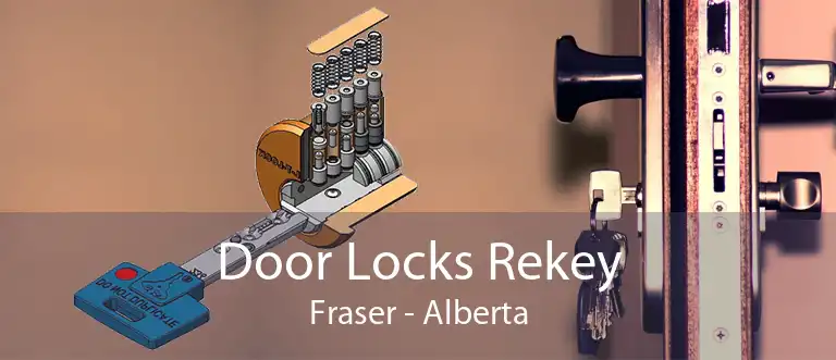 Door Locks Rekey Fraser - Alberta
