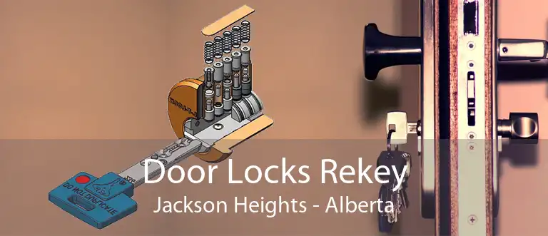 Door Locks Rekey Jackson Heights - Alberta