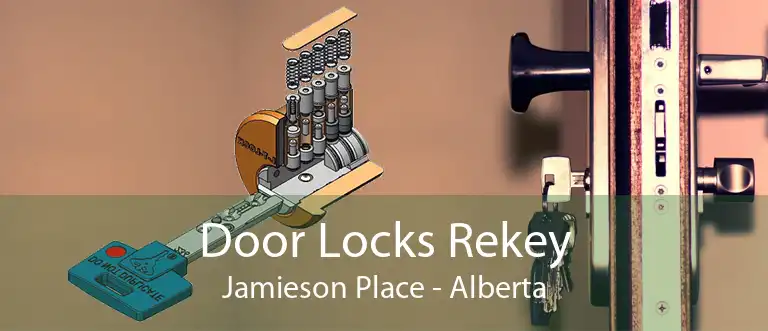 Door Locks Rekey Jamieson Place - Alberta