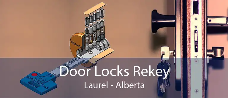 Door Locks Rekey Laurel - Alberta