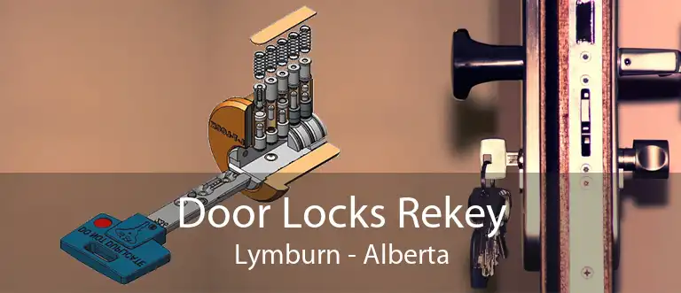 Door Locks Rekey Lymburn - Alberta
