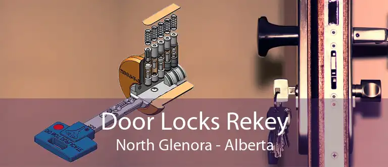 Door Locks Rekey North Glenora - Alberta