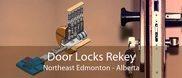 Door Locks Rekey Northeast Edmonton - Alberta