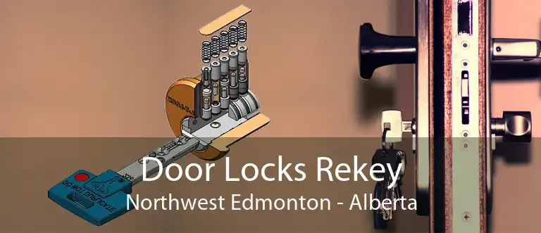 Door Locks Rekey Northwest Edmonton - Alberta