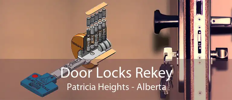 Door Locks Rekey Patricia Heights - Alberta