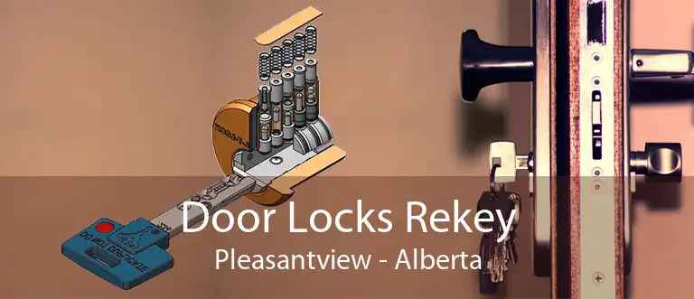 Door Locks Rekey Pleasantview - Alberta