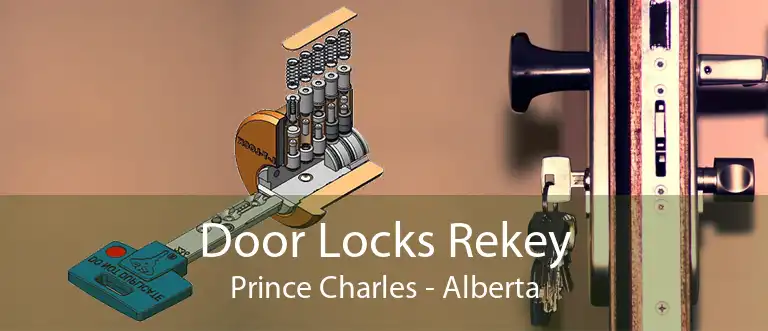 Door Locks Rekey Prince Charles - Alberta