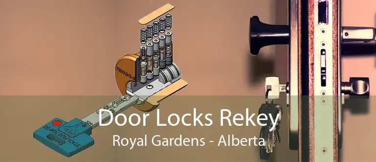 Door Locks Rekey Royal Gardens - Alberta