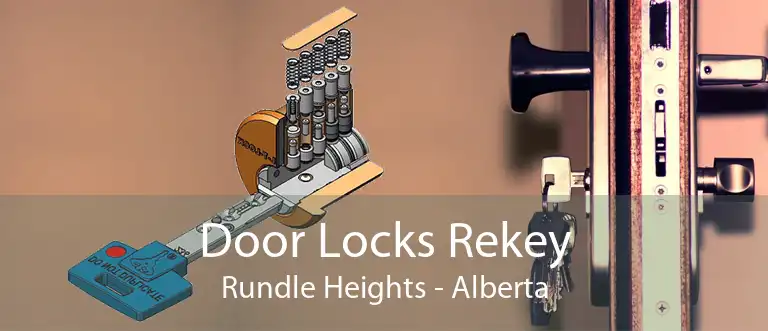 Door Locks Rekey Rundle Heights - Alberta