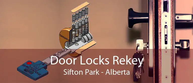 Door Locks Rekey Sifton Park - Alberta
