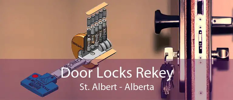 Door Locks Rekey St. Albert - Alberta
