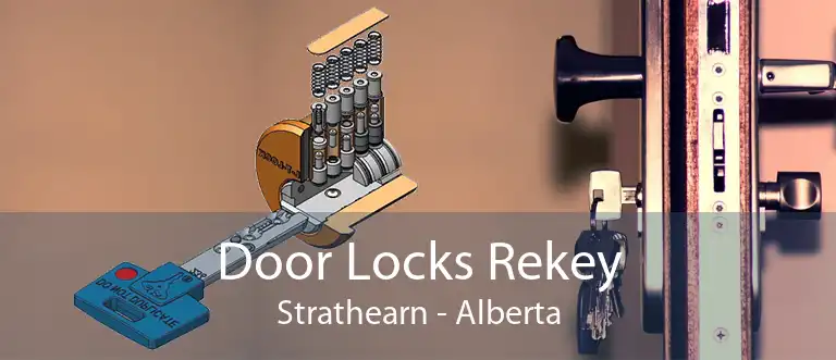 Door Locks Rekey Strathearn - Alberta