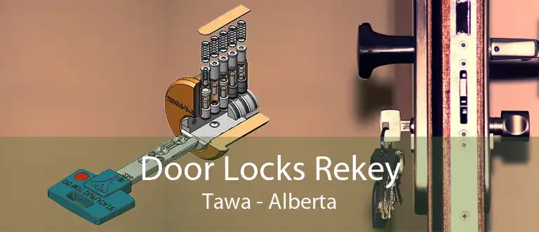 Door Locks Rekey Tawa - Alberta