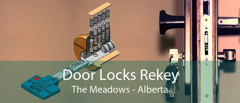 Door Locks Rekey The Meadows - Alberta