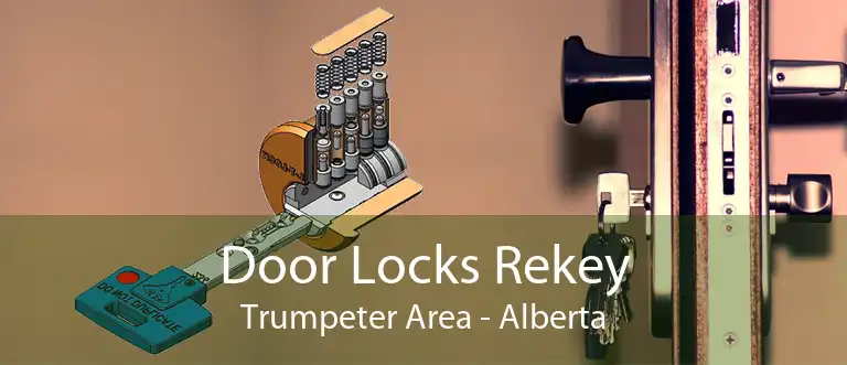 Door Locks Rekey Trumpeter Area - Alberta