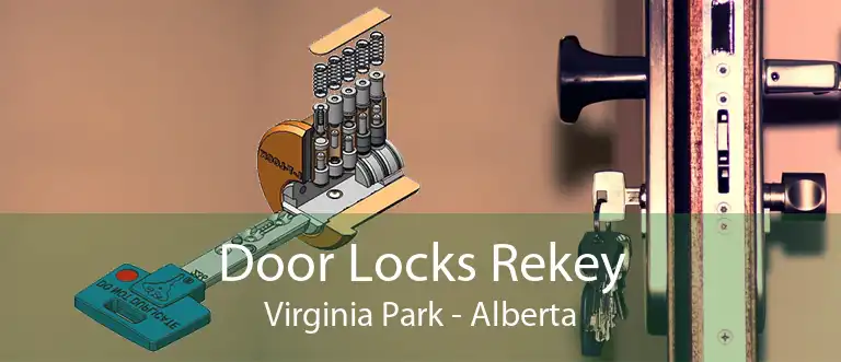 Door Locks Rekey Virginia Park - Alberta