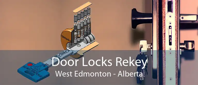 Door Locks Rekey West Edmonton - Alberta
