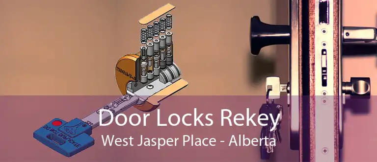 Door Locks Rekey West Jasper Place - Alberta