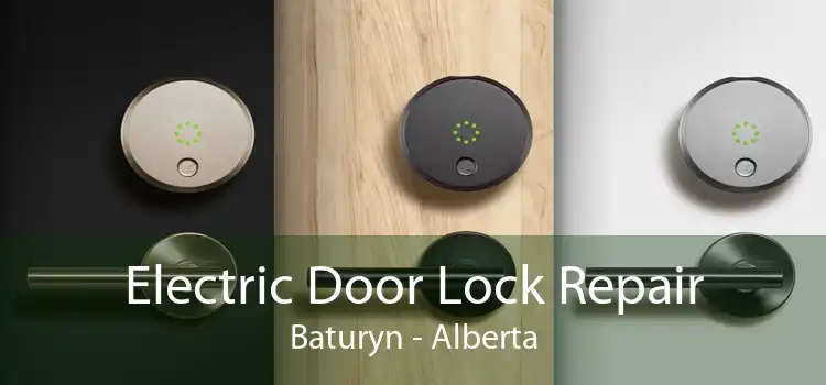 Electric Door Lock Repair Baturyn - Alberta