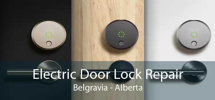 Electric Door Lock Repair Belgravia - Alberta
