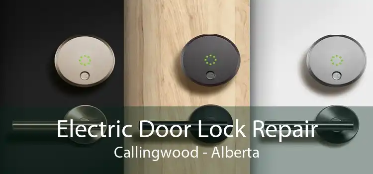 Electric Door Lock Repair Callingwood - Alberta