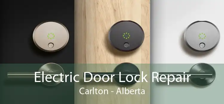 Electric Door Lock Repair Carlton - Alberta