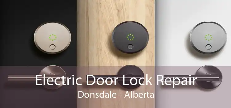 Electric Door Lock Repair Donsdale - Alberta