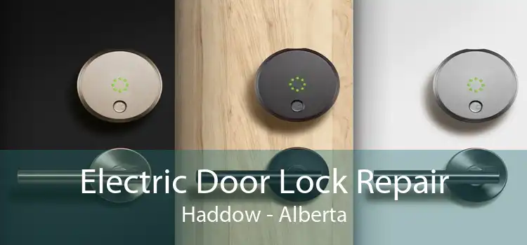 Electric Door Lock Repair Haddow - Alberta