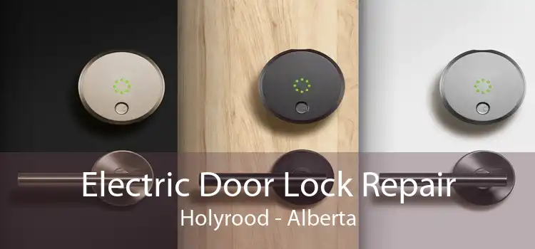Electric Door Lock Repair Holyrood - Alberta