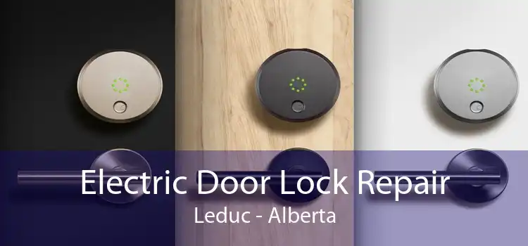 Electric Door Lock Repair Leduc - Alberta